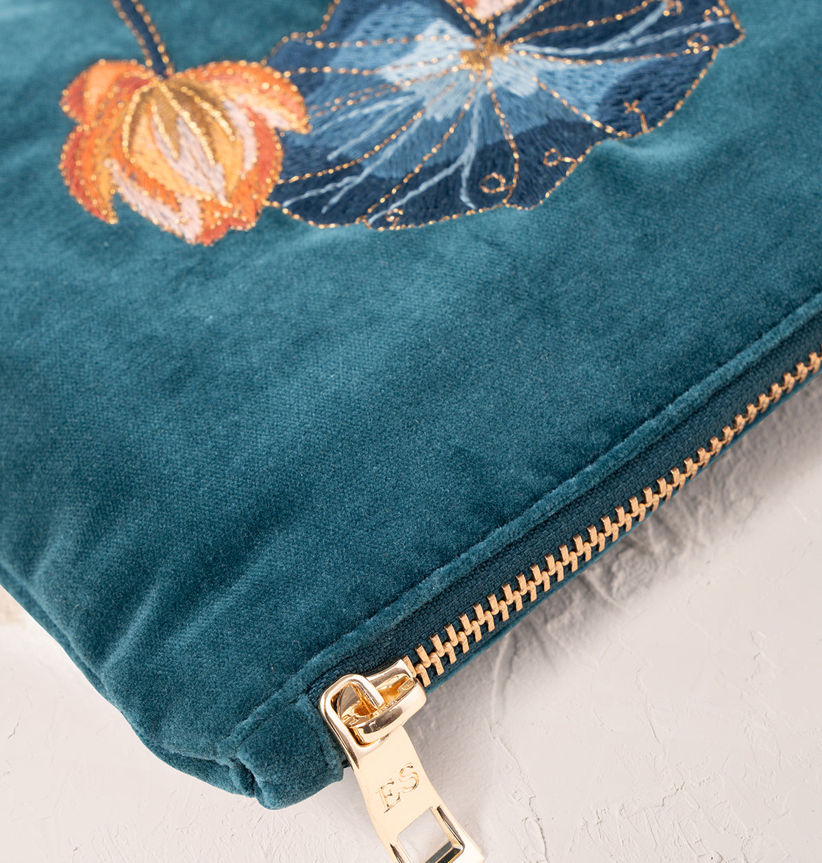 Lotus Mini Pouch