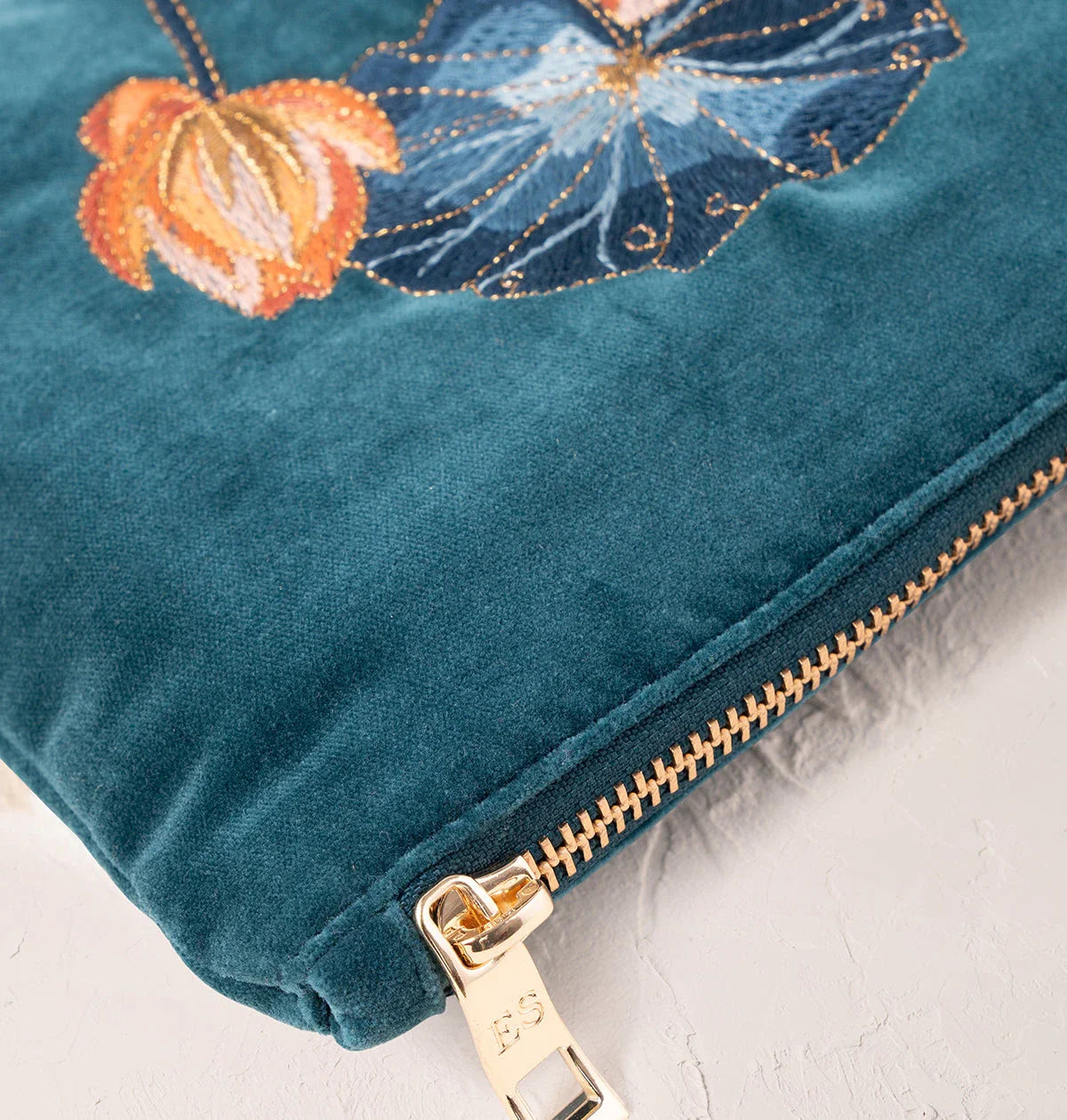 Lotus Mini Pouch
