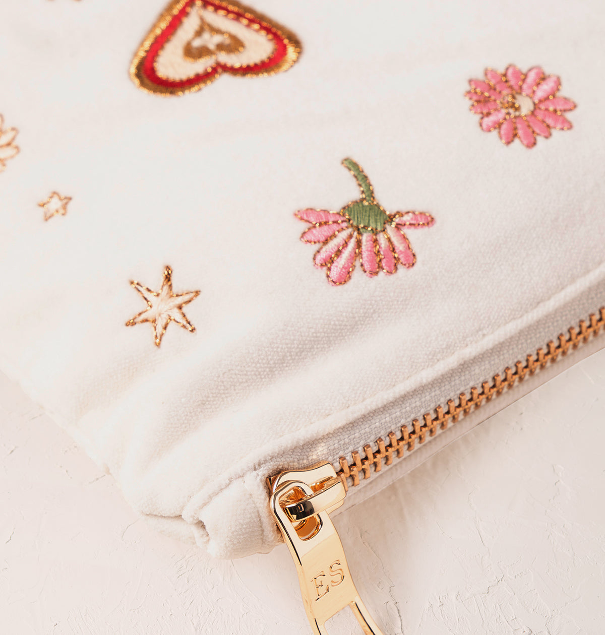 Love Charm Bride Everyday Pouch