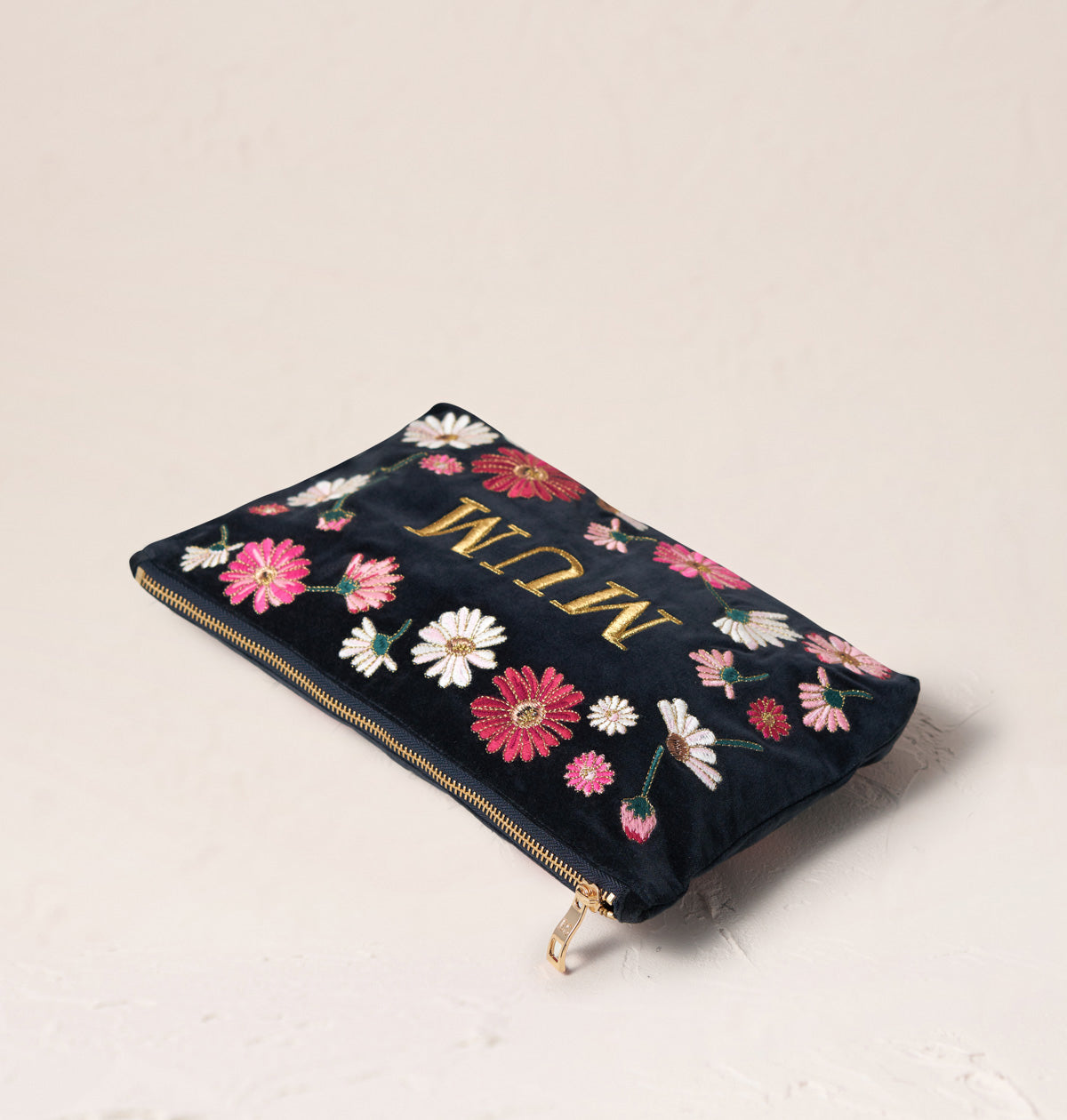 Floral Mum Everyday Pouch