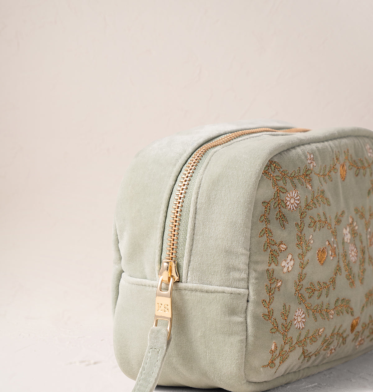 English Garden Makeup Bag