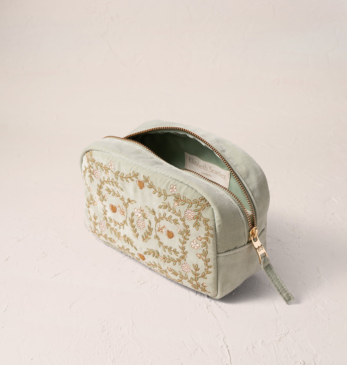 English Garden Makeup Bag