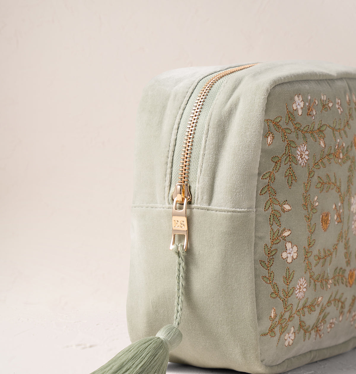 English Garden Wash Bag