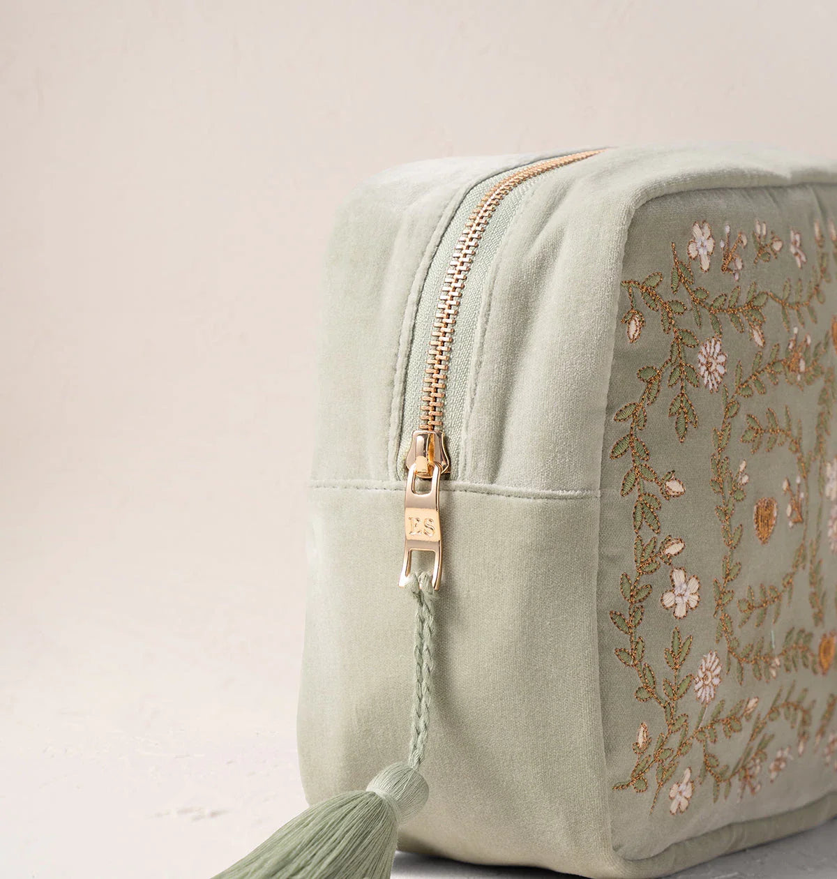 English Garden Wash Bag