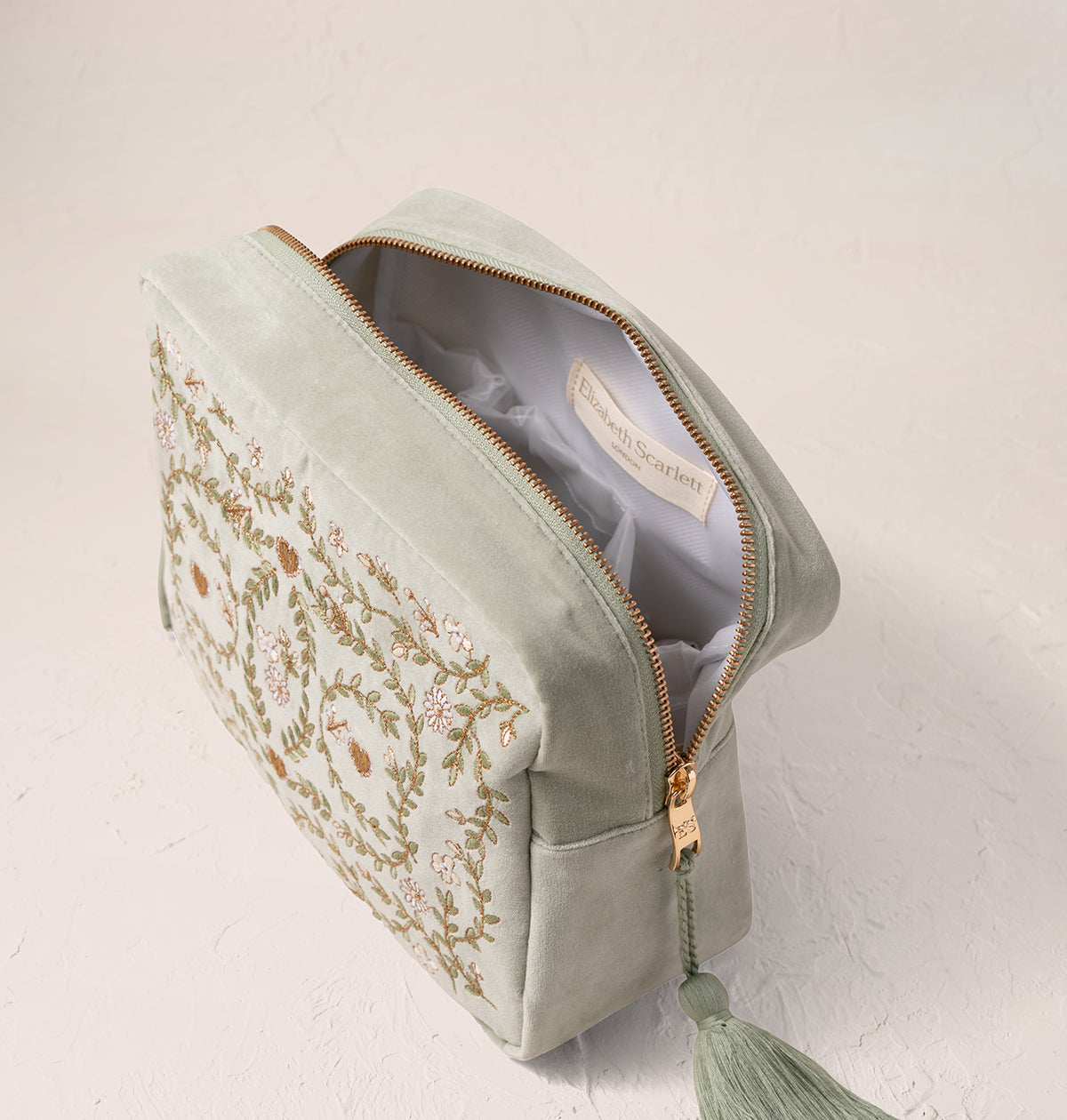 English Garden Wash Bag