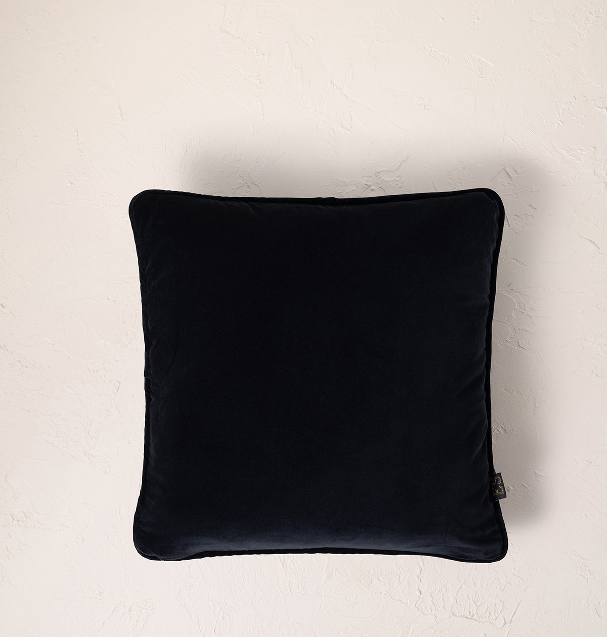 Midnight Mysticism Cushion Cover