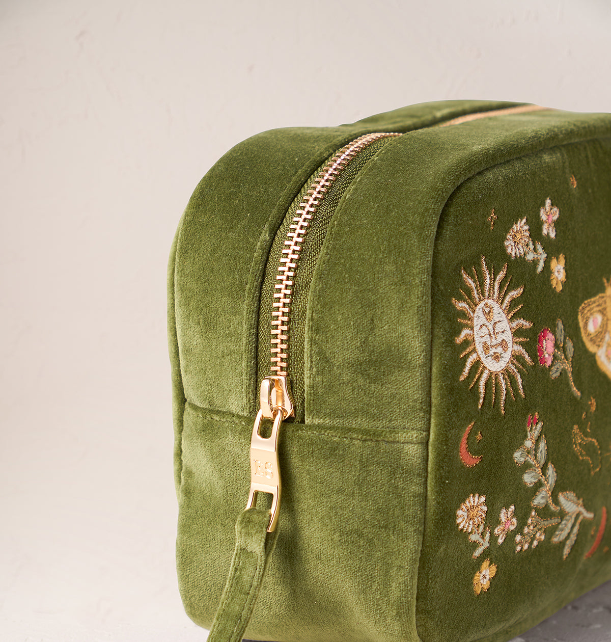 Midnight Mysticism Makeup Bag