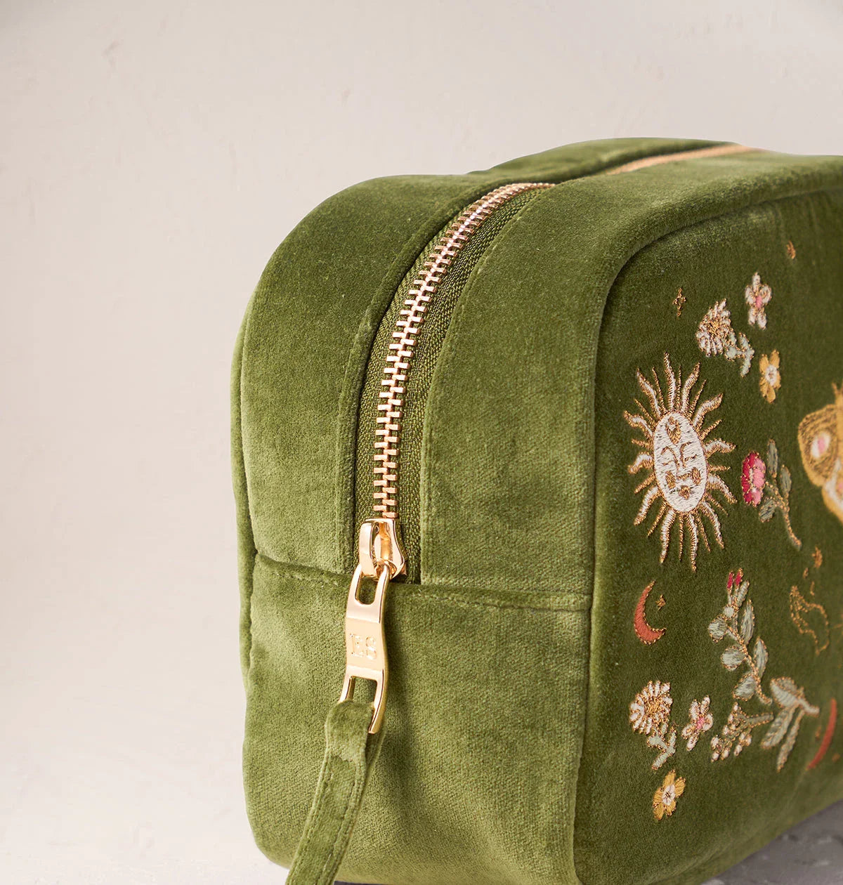 Midnight Mysticism Makeup Bag