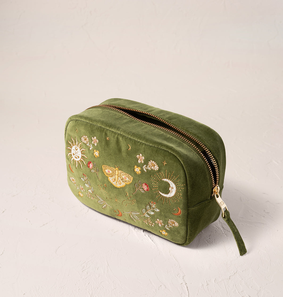 Midnight Mysticism Makeup Bag