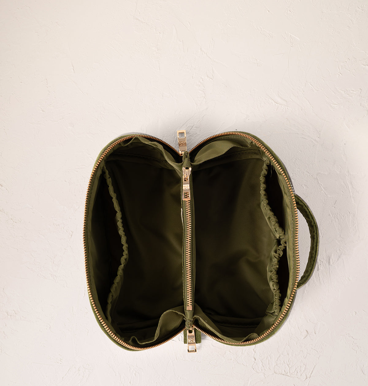 Midnight Mysticism Open Flat Makeup Bag