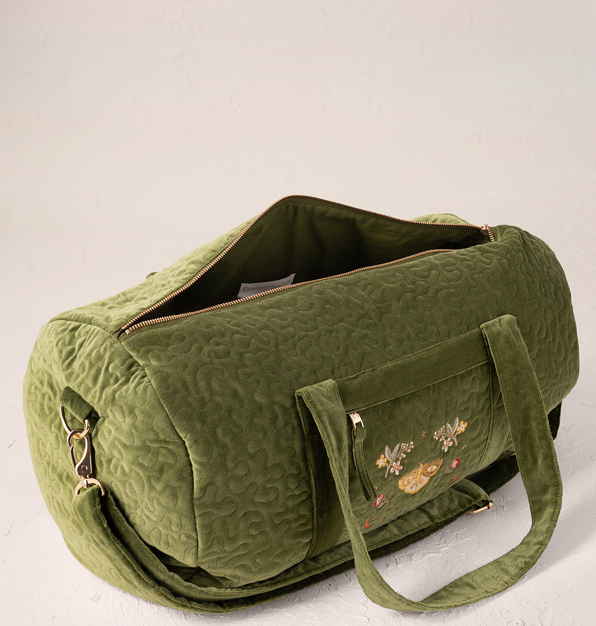 Midnight Mysticism Overnight Bag