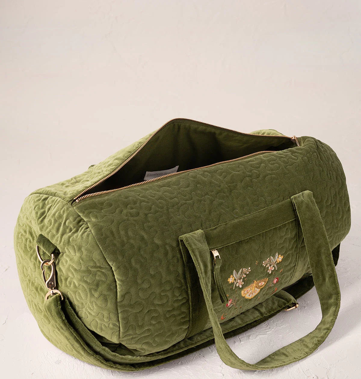 Midnight Mysticism Overnight Bag