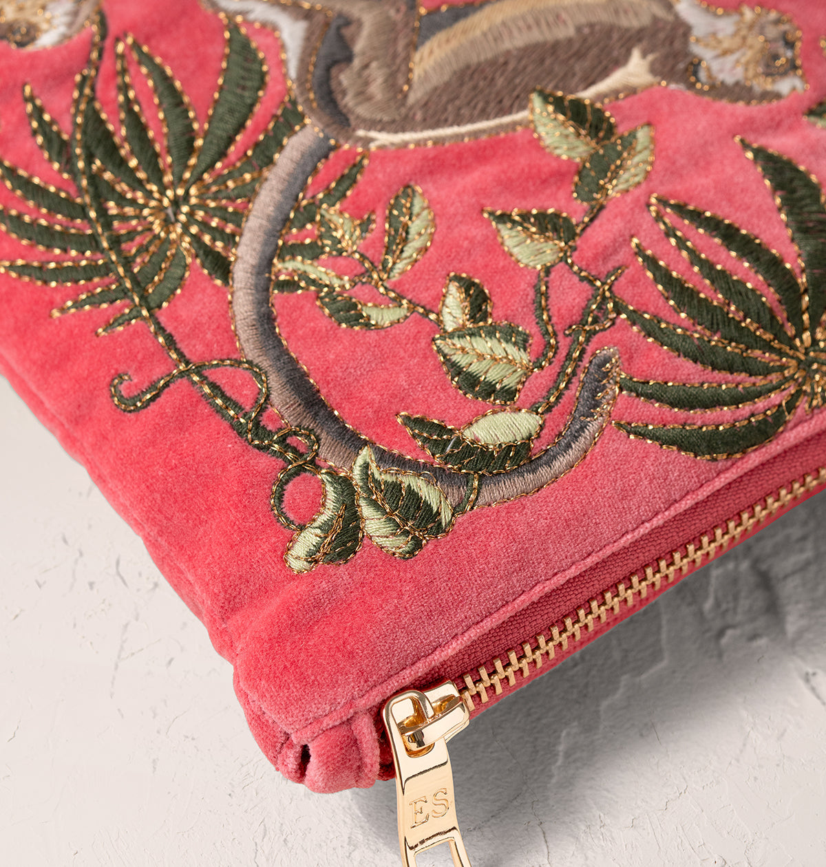 Monkeys Everyday Pouch
