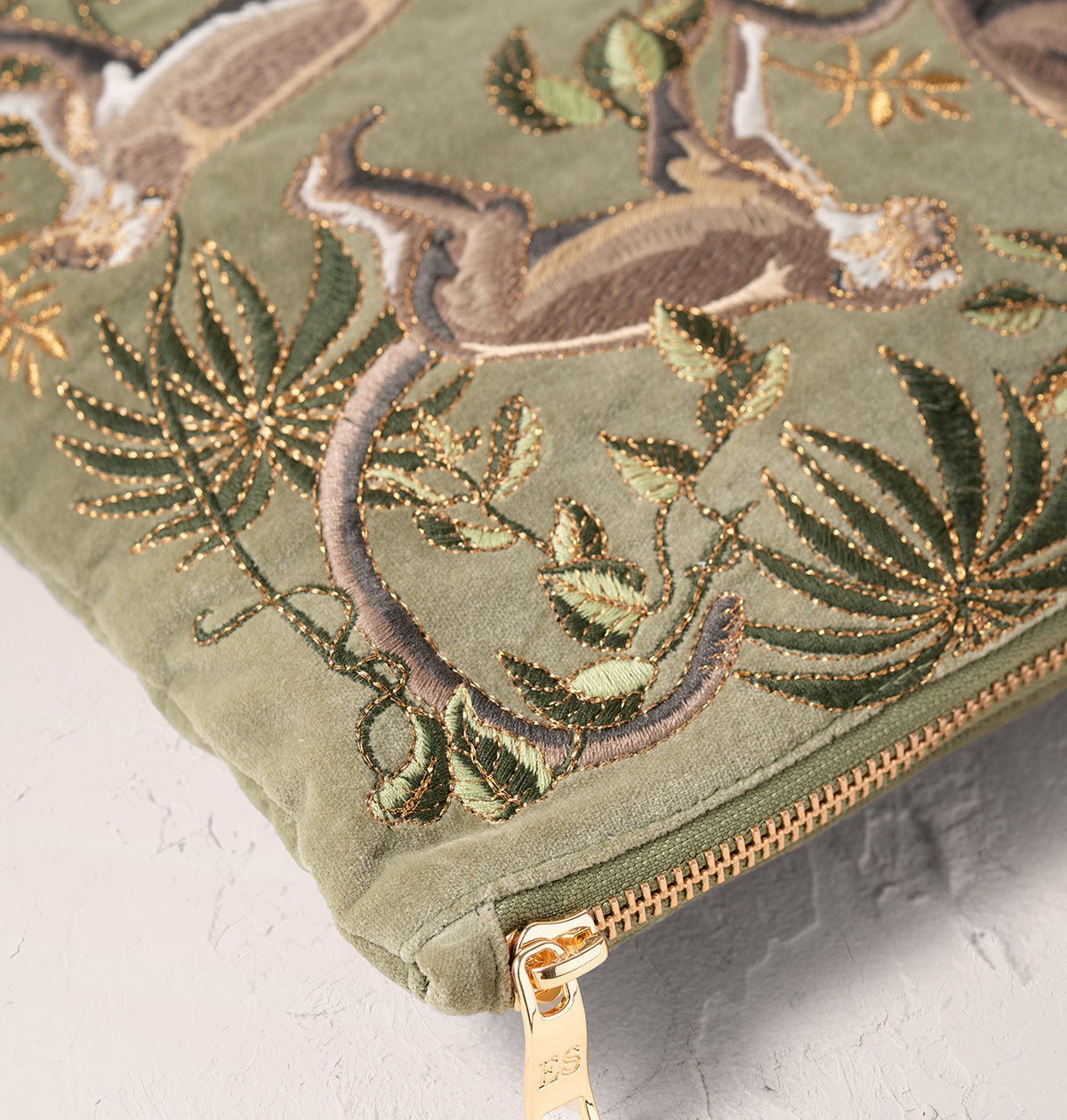 Monkeys Everyday Pouch
