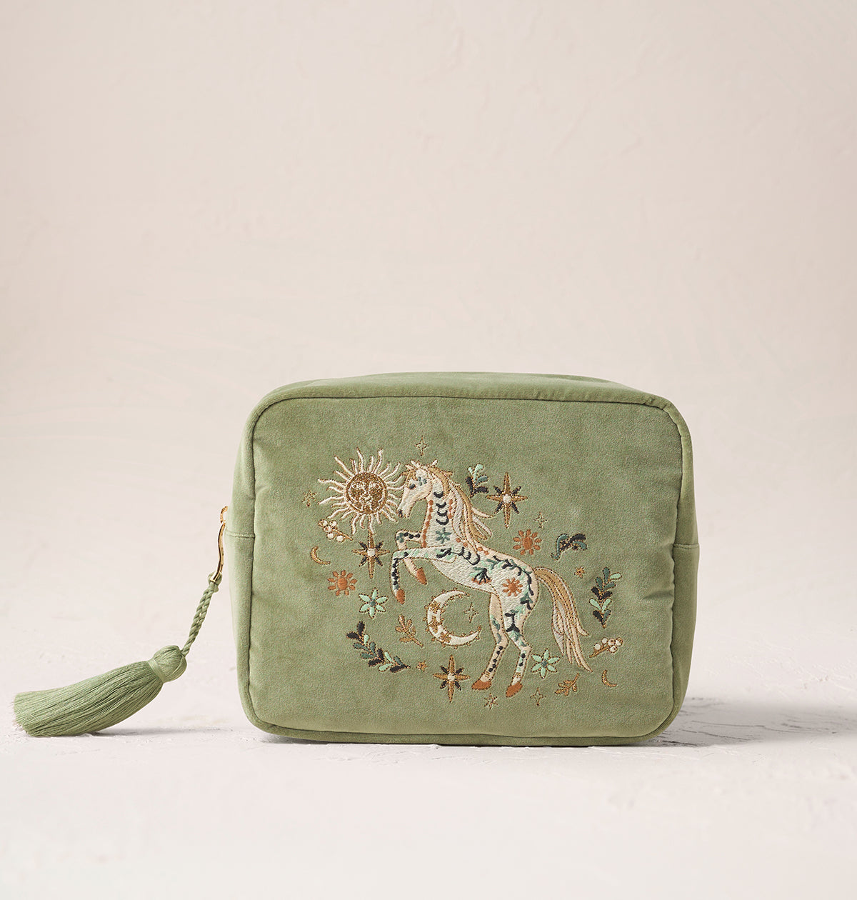 Mystical Horse Wash Bag