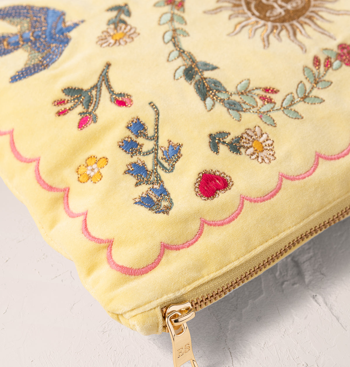 Earth Goddess Everyday Pouch