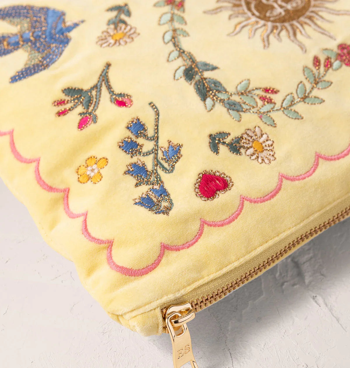 Earth Goddess Everyday Pouch