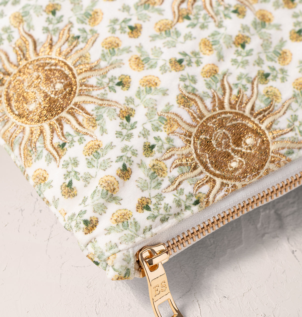 Meadow Sun Goddess Everyday Pouch
