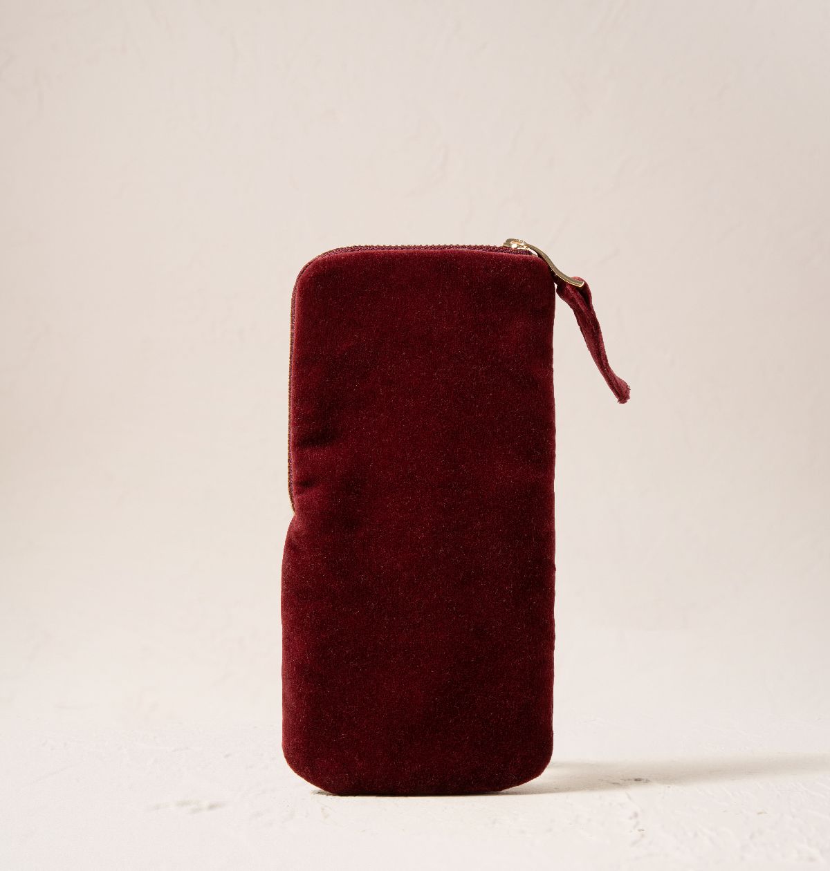 Ocean Treasures Velvet Glasses Case