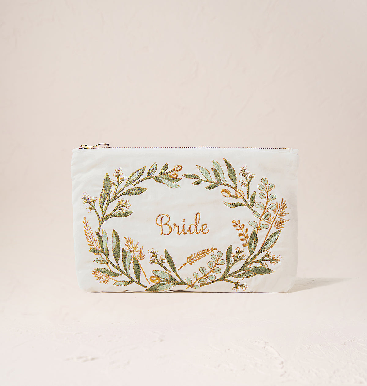 【送料関税込】Elizabeth Scarlett/Olive Branch Everyday Pouch Olive Branch Bridesmaid Everyday Pouch – Elizabeth Scarlett