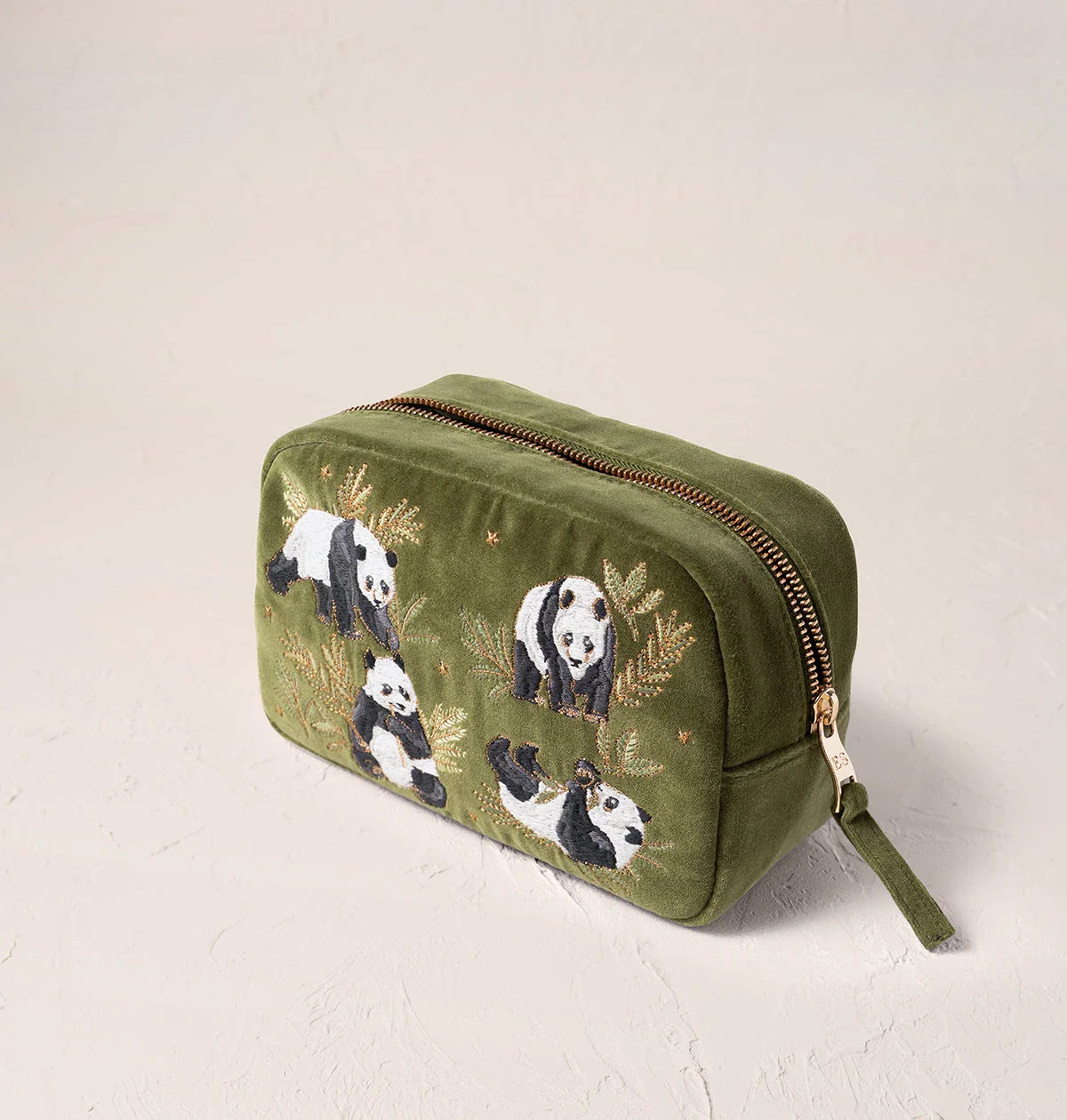 Pandas Makeup Bag