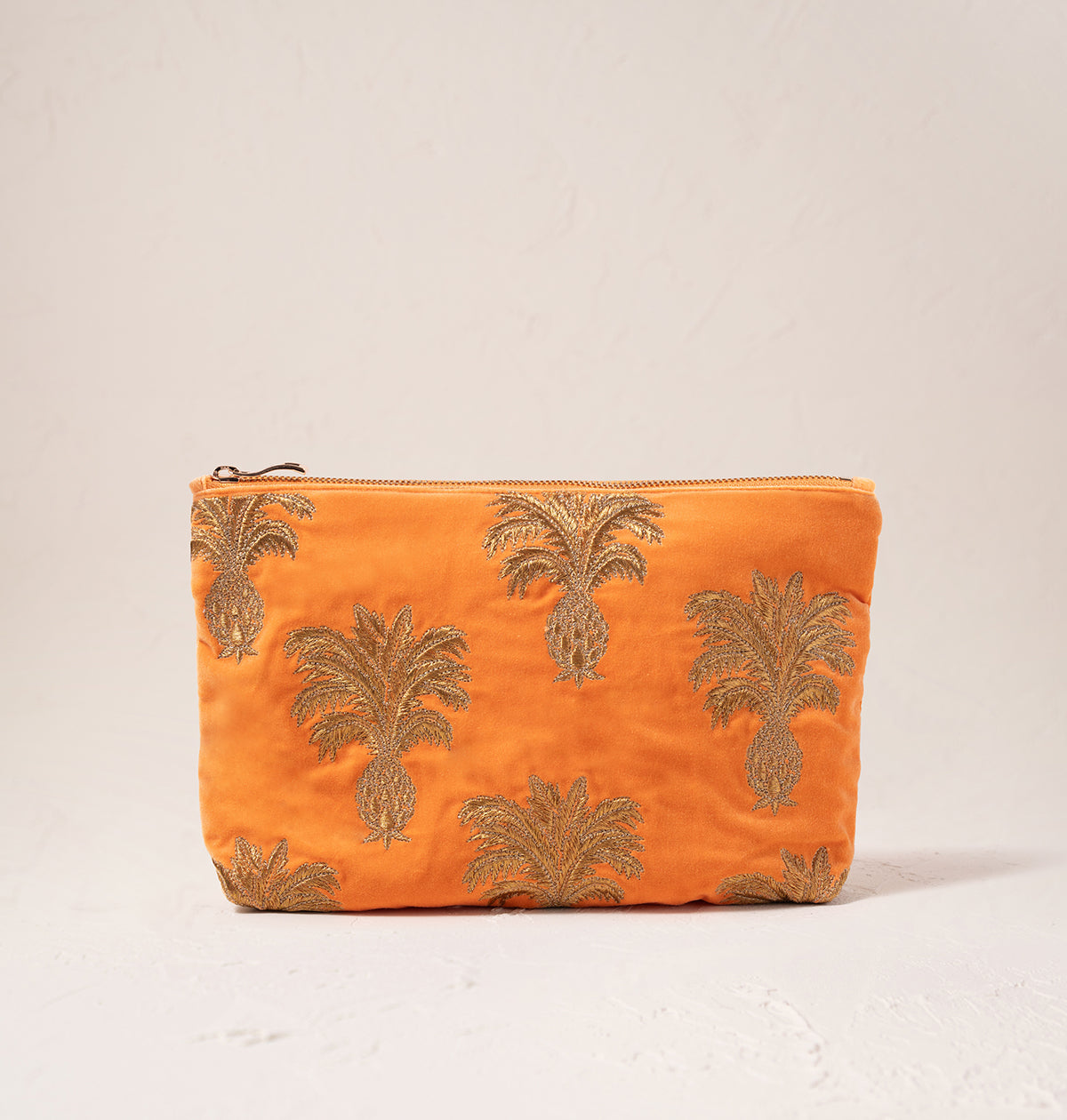 Pineapple Everyday Pouch – Elizabeth Scarlett