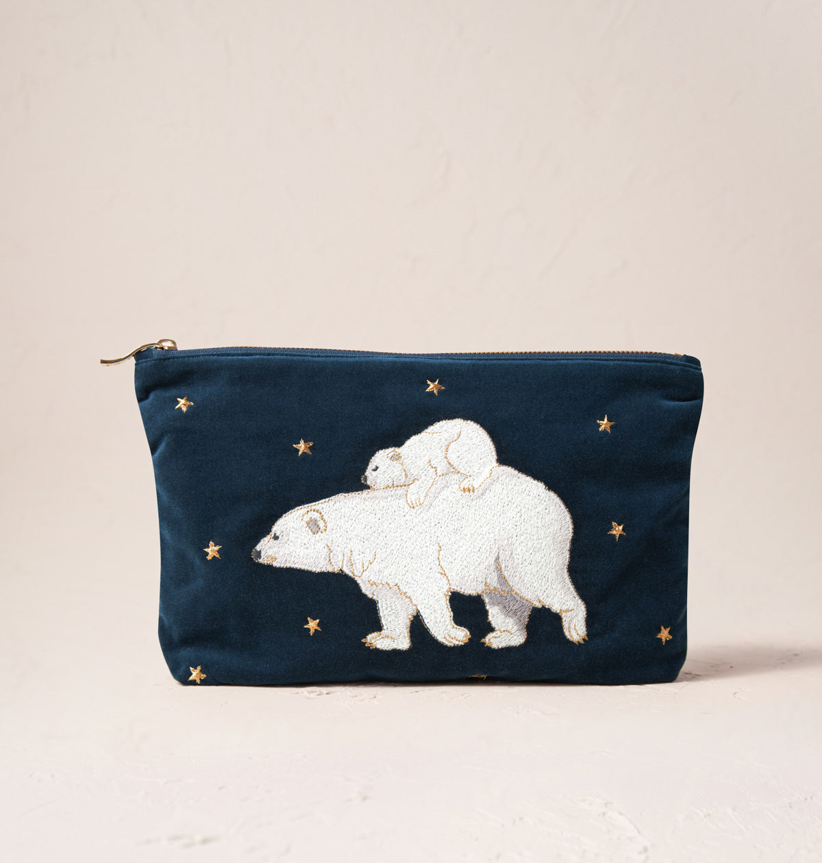 Polar Bear Everyday Pouch