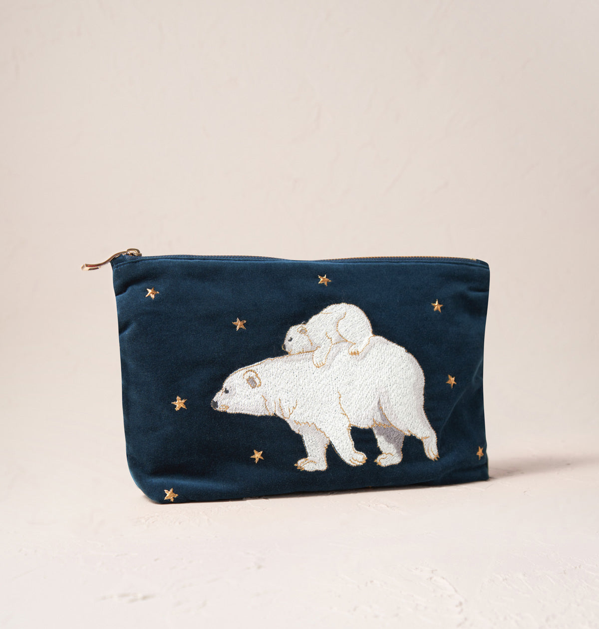 Polar Bear Everyday Pouch