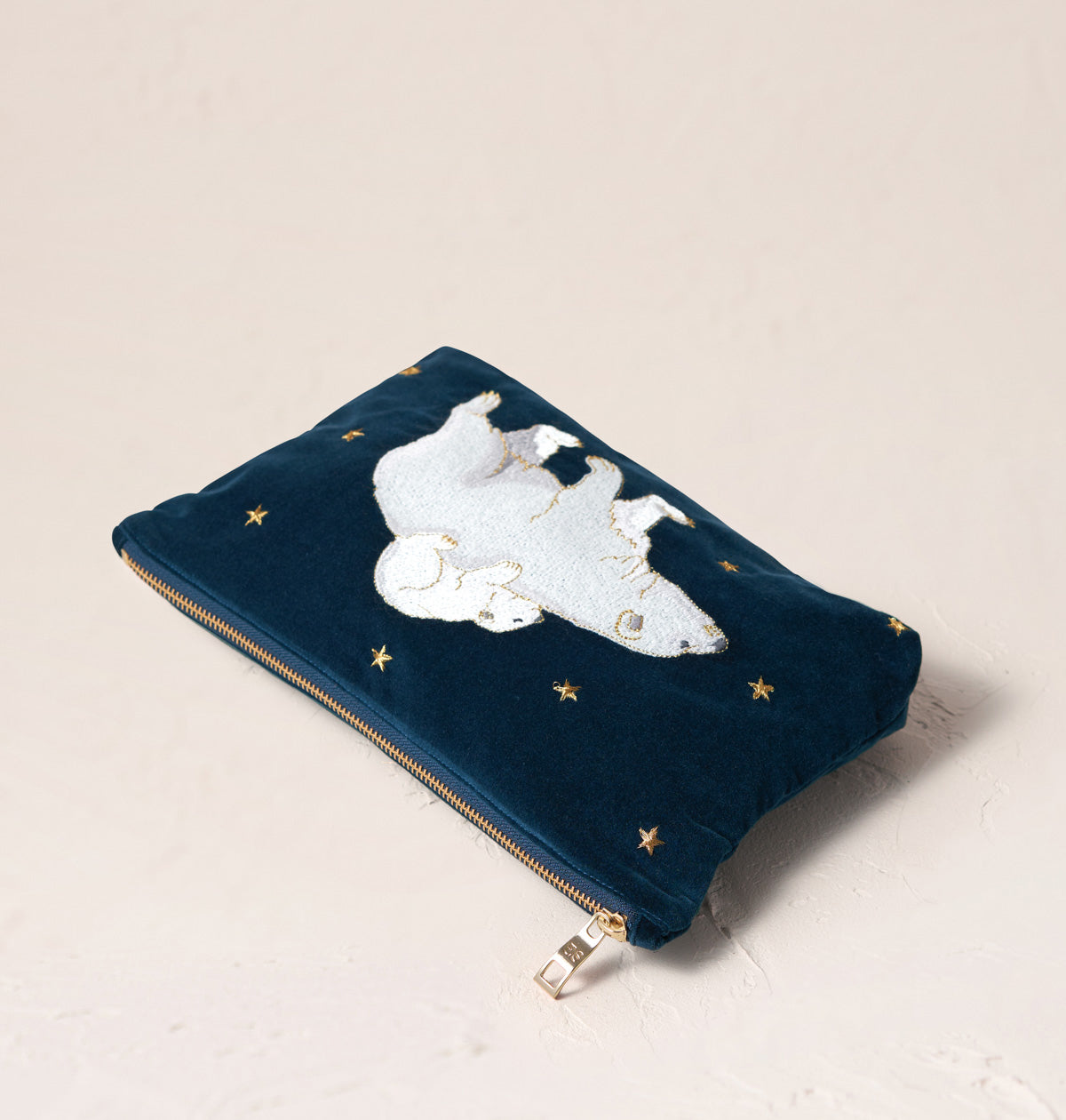 Polar Bear Everyday Pouch