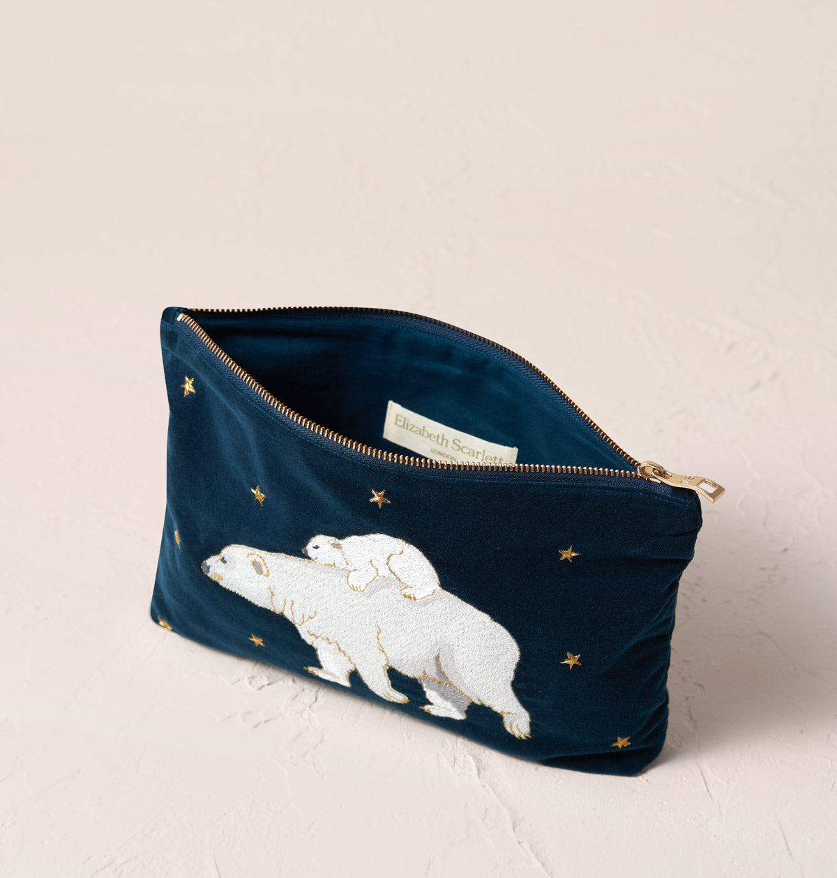 Polar Bear Everyday Pouch