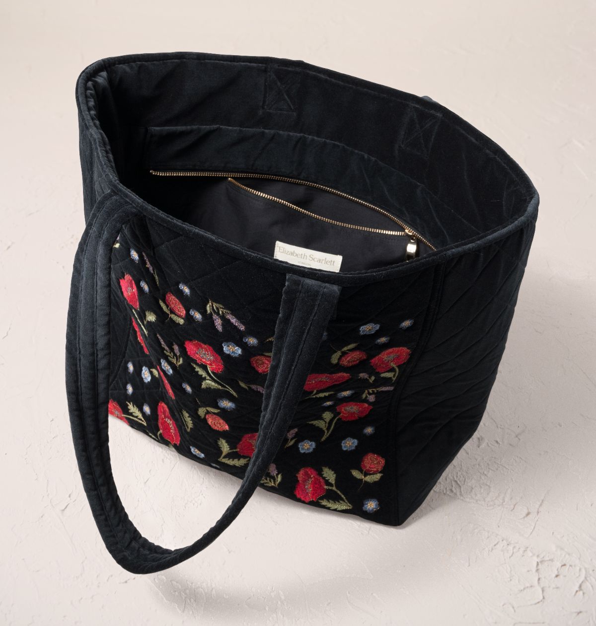 Poppy Meadow Tote