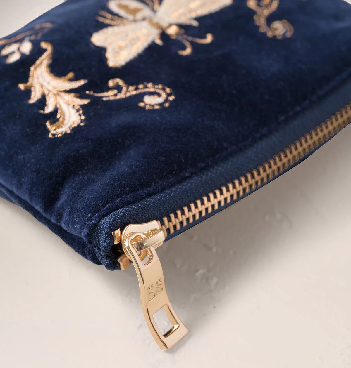 Provencal Bee Coin Purse