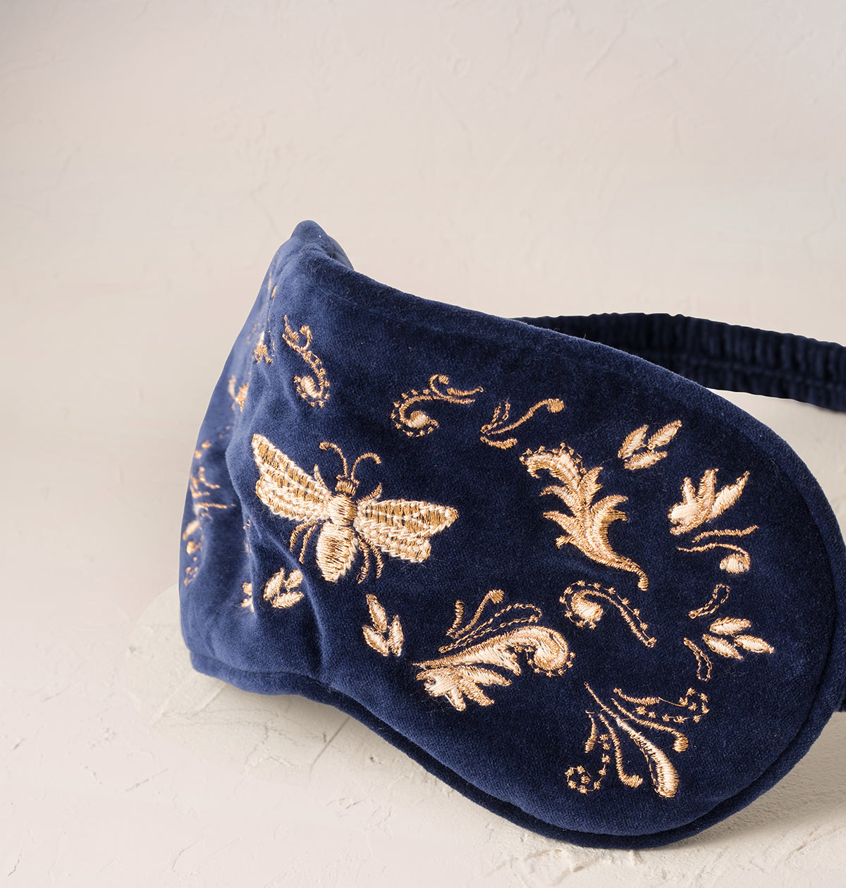 Provençal Bee Eye Mask