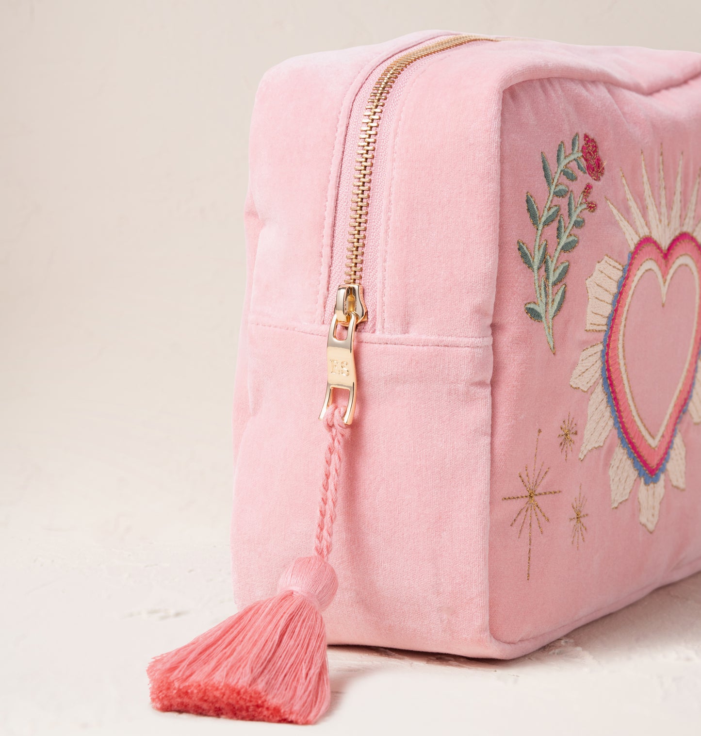Enchanted Heart Wash Bag