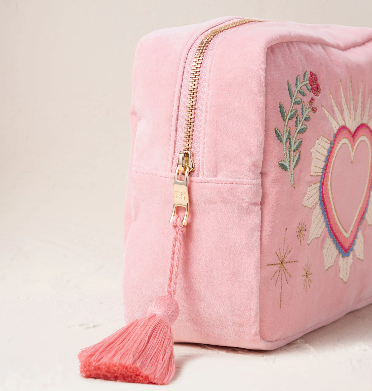 Enchanted Heart Wash Bag