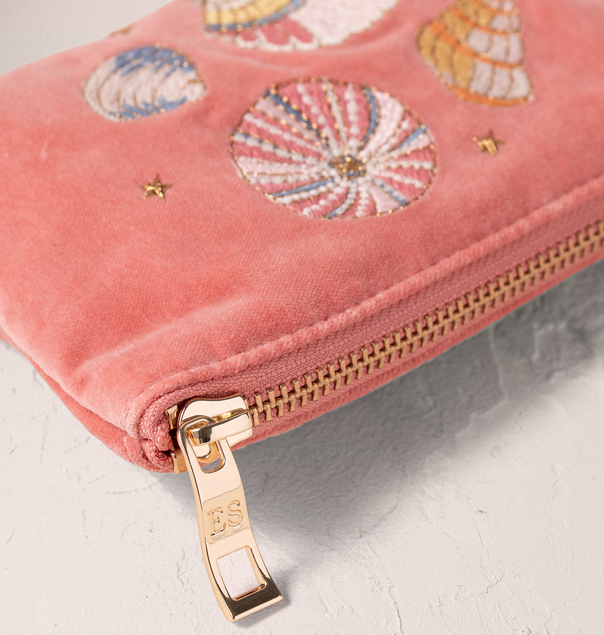 Seashell Coin Purse