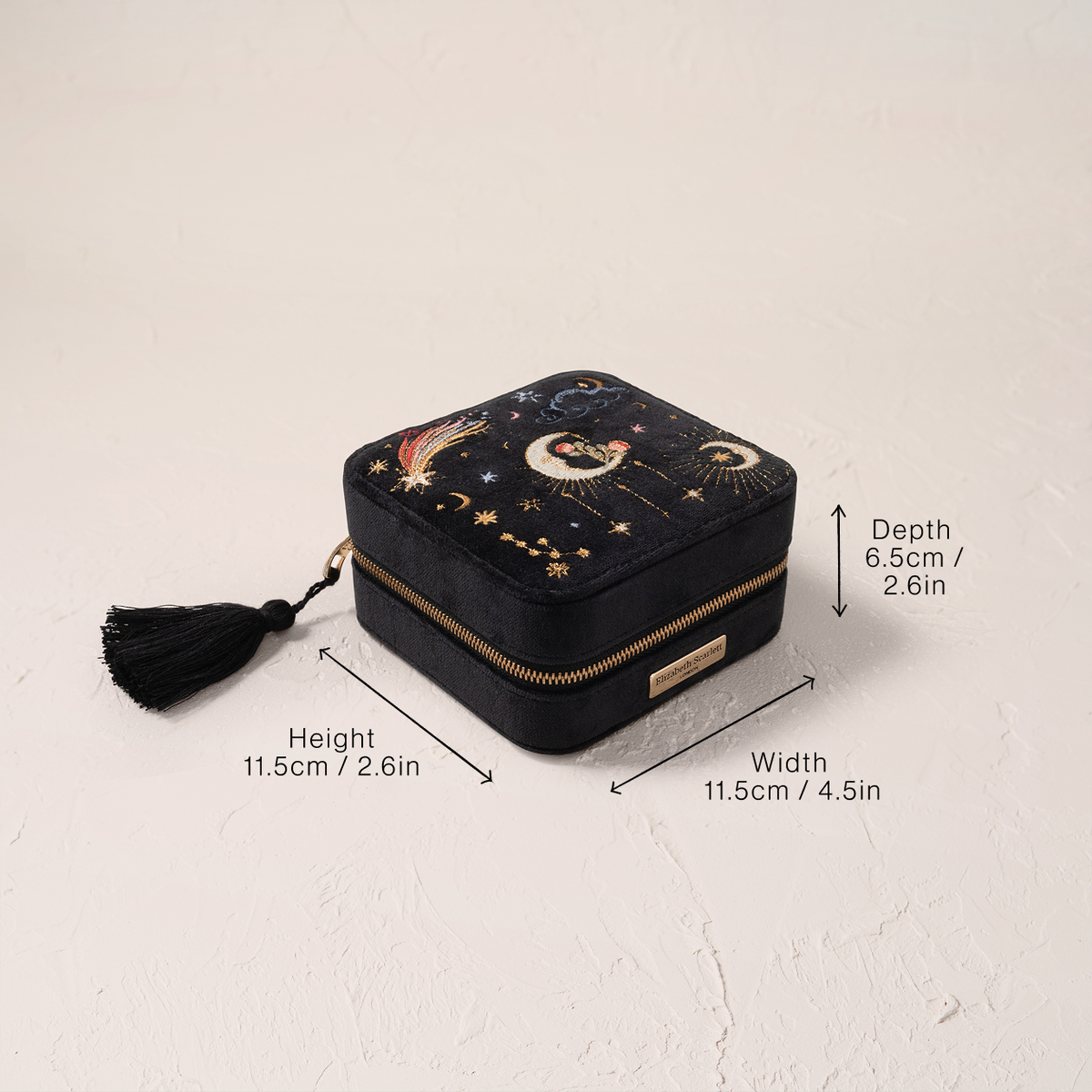 Aurora Lights Jewellery Box