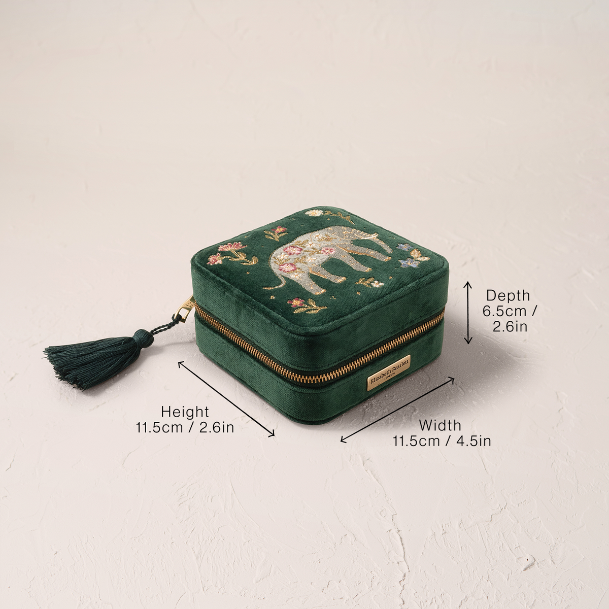 Wild Wonders Jewellery Box