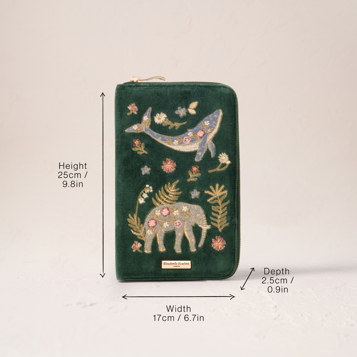 Wild Wonders Jewellery Case