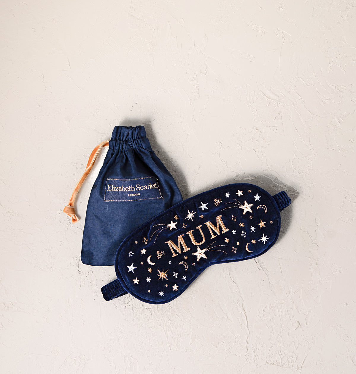 Starry Sky Mum Eye Mask