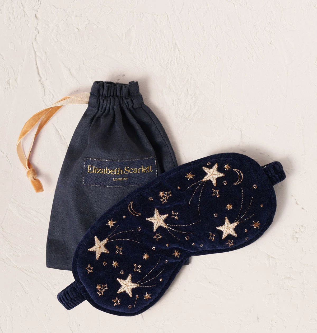 Starry Sky Eye Mask – Elizabeth Scarlett Starry Sky Eye Mask – Elizabeth Scarlett