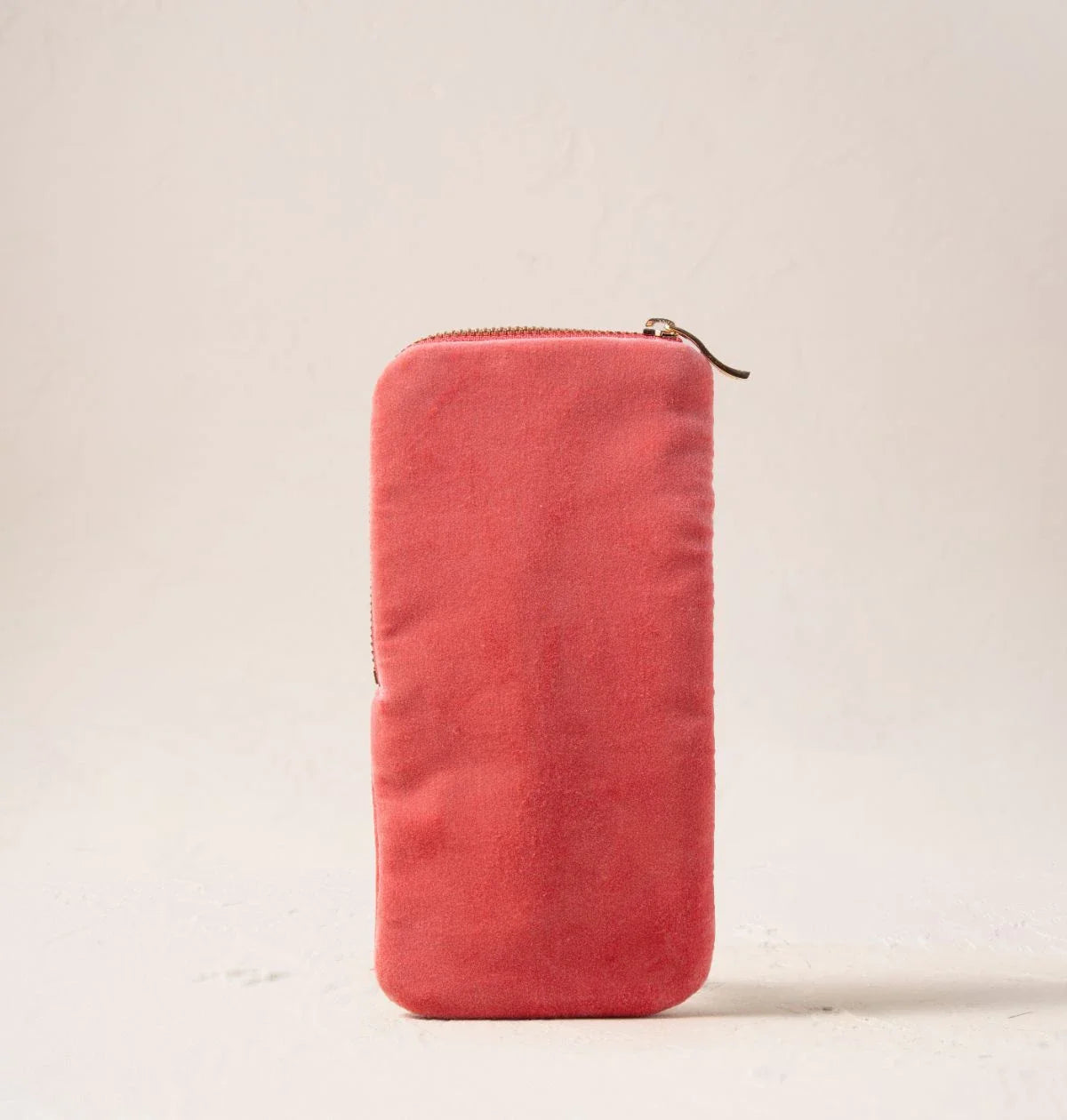 Summer Peach Glasses Case