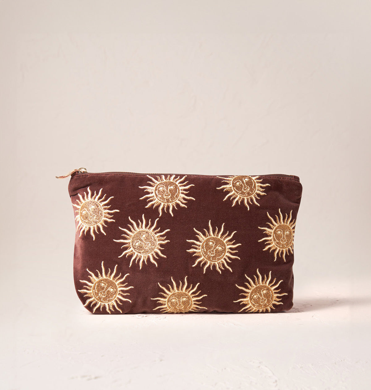 Sun Goddess Everyday Pouch – Elizabeth Scarlett