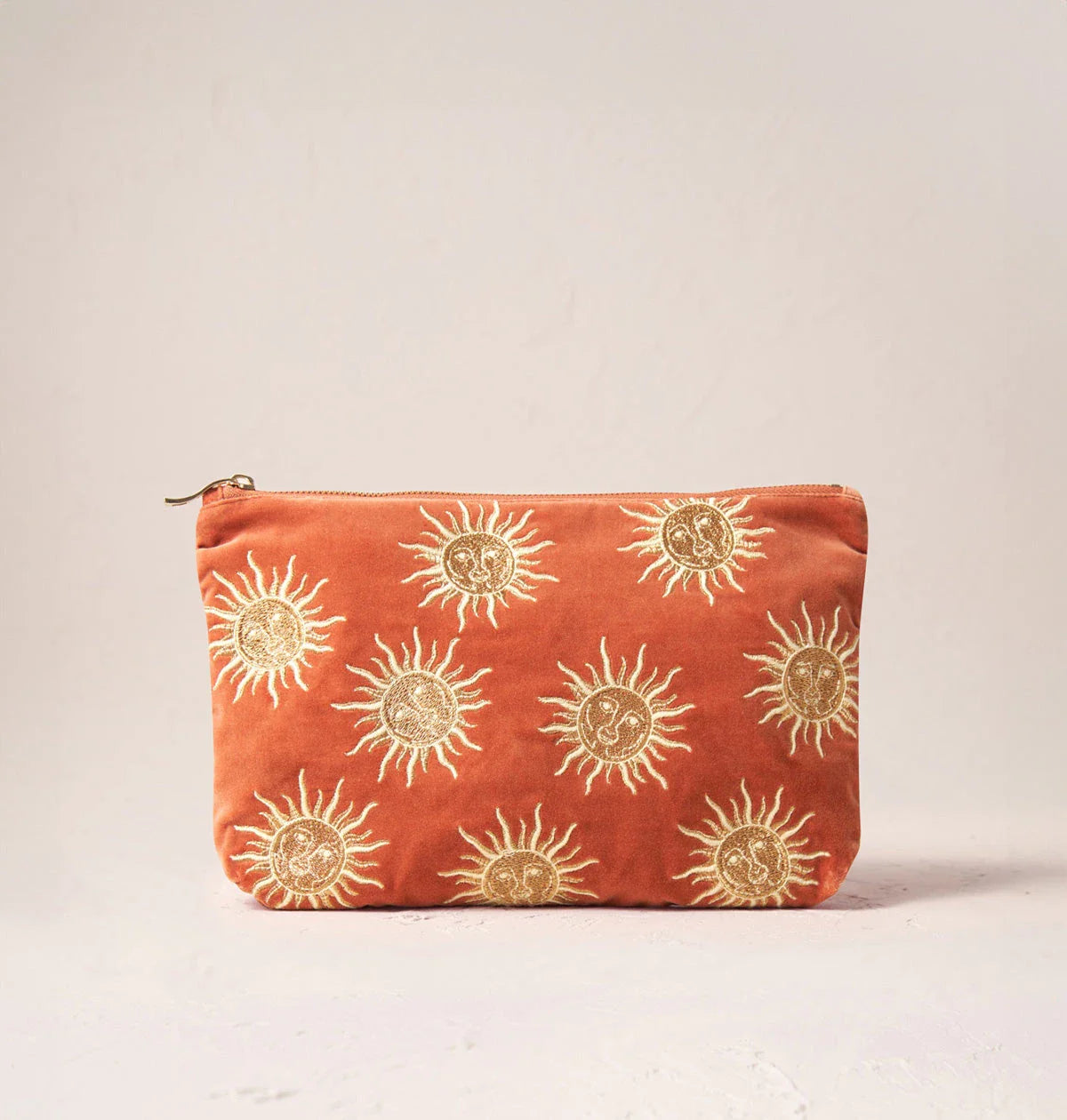 新品未使用品☆Elizabeth Scarlett sunポーチ Sun Goddess Everyday 