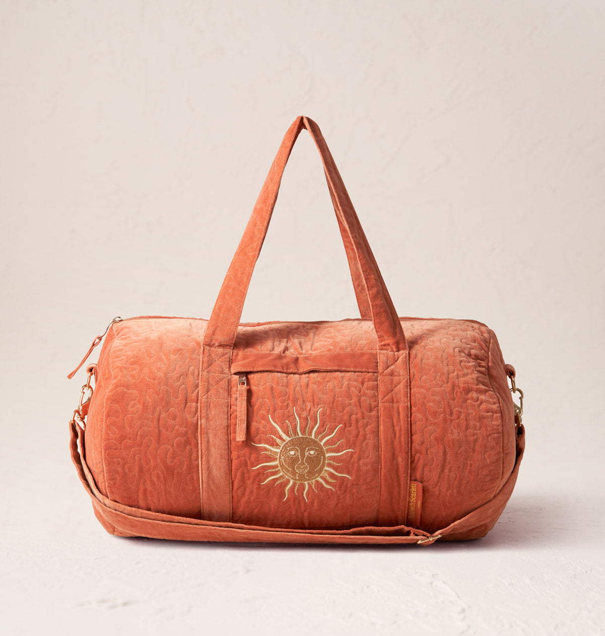 Sun Goddess Overnight Bag