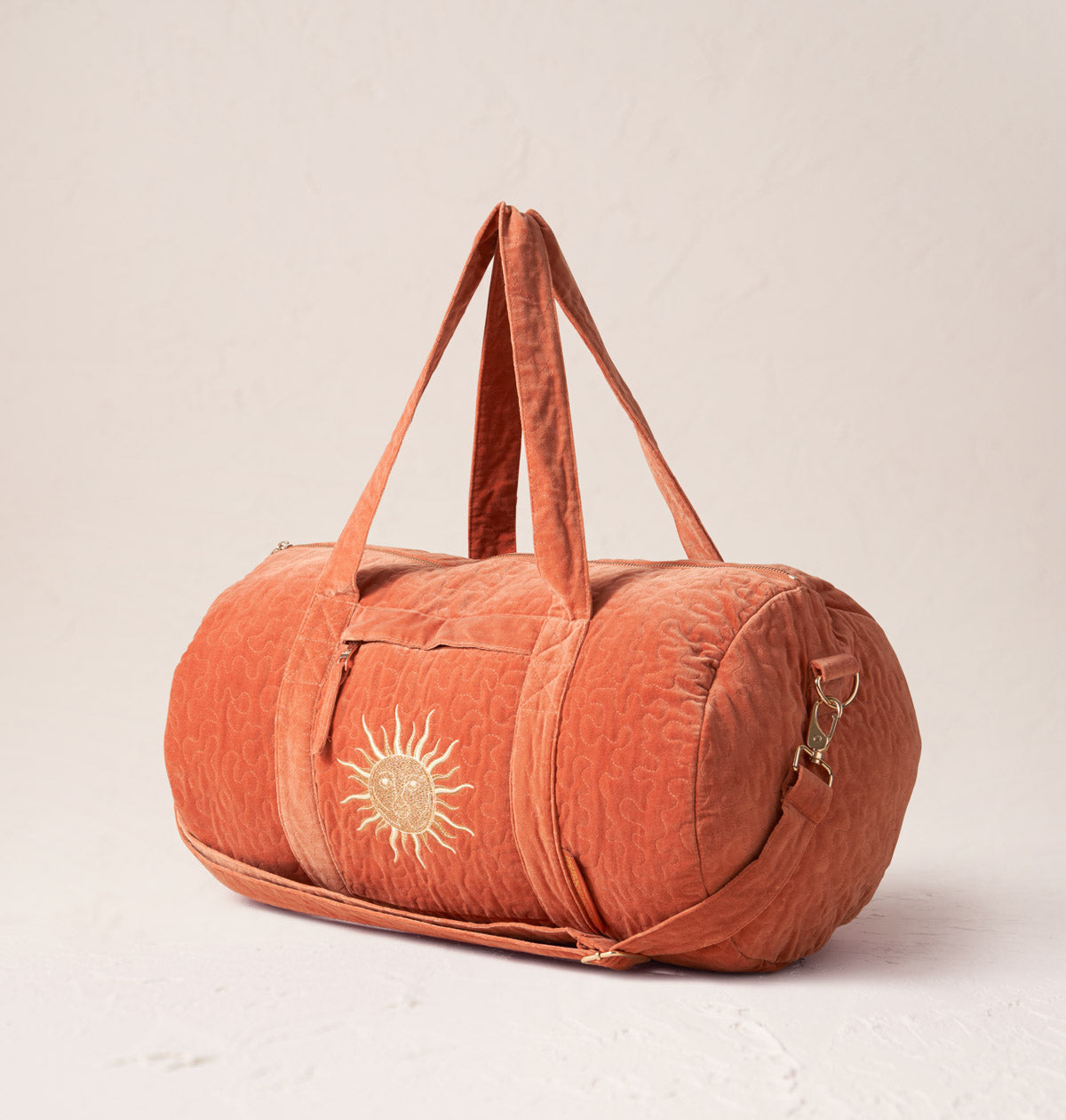 Sun Goddess Overnight Bag