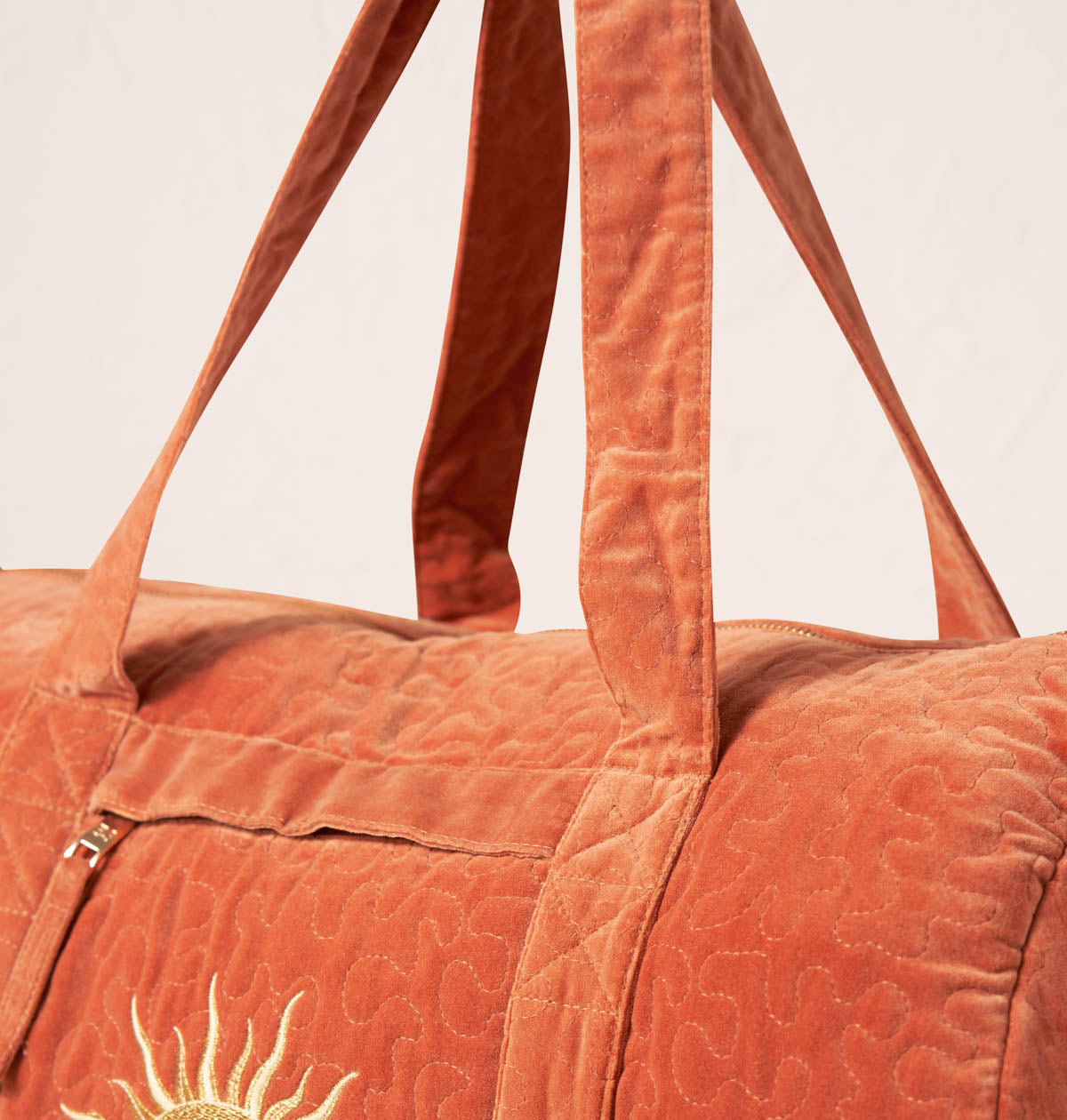 Sun Goddess Overnight Bag