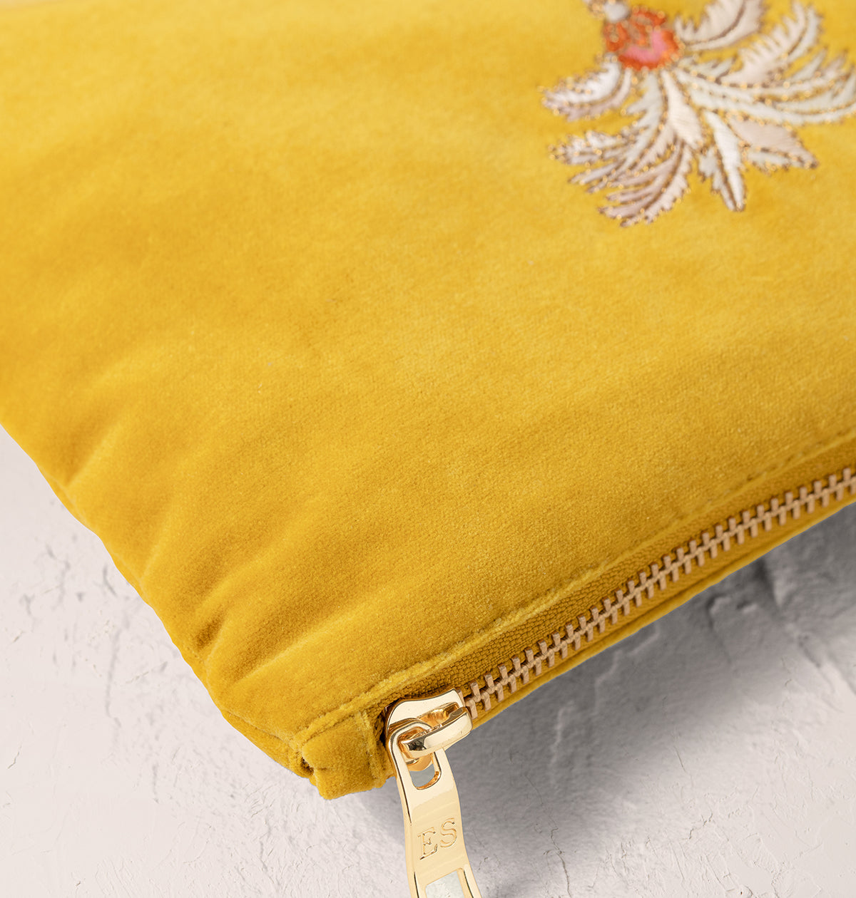 Sunrise Palms Mini Pouch