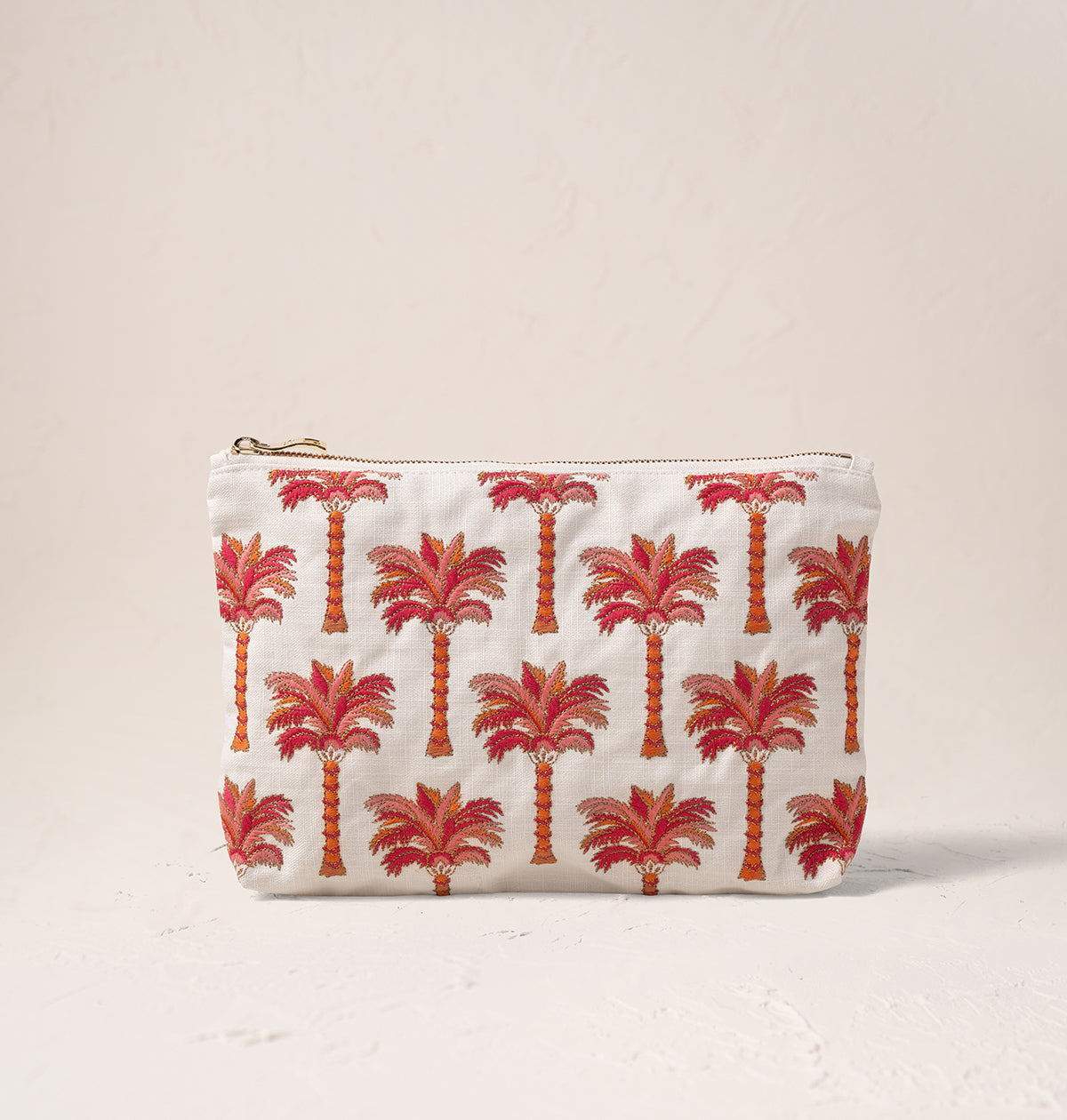 【Elizabeth Scarlett】Sunrise Palms エブリデイポーチ★ Sunrise Palms Everyday Pouch – Elizabeth Scarlett