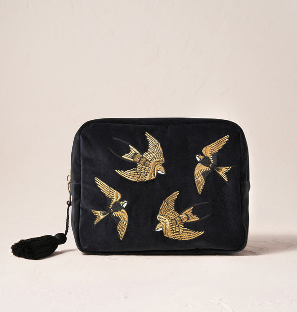 Swallow Wash Bag
